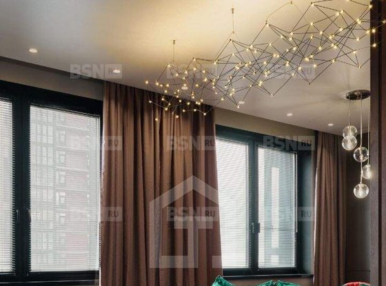 Продажа двухкомнатной квартиры - Героев проспект, д.35 