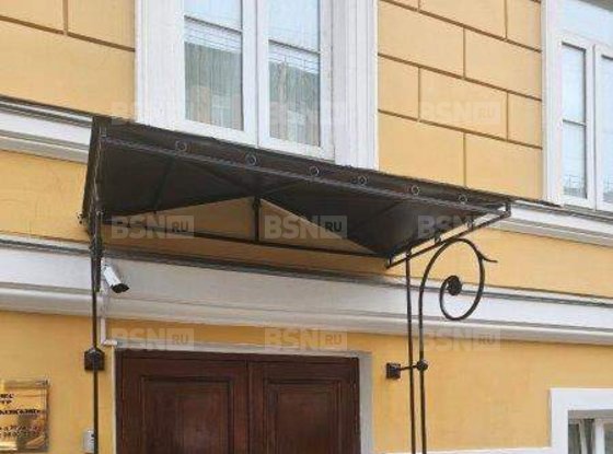 Продажа офиса - Радищева улица, д.39, литера Д 