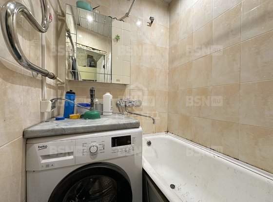 Продажа однокомнатной квартиры - Тельмана улица, д.36, корп.1 