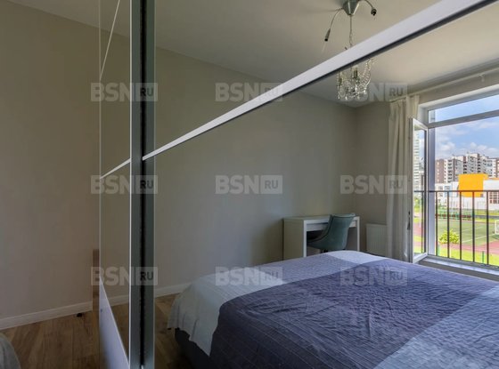 Продажа двухкомнатной квартиры - Кудрово, Столичная улица, д.14 
