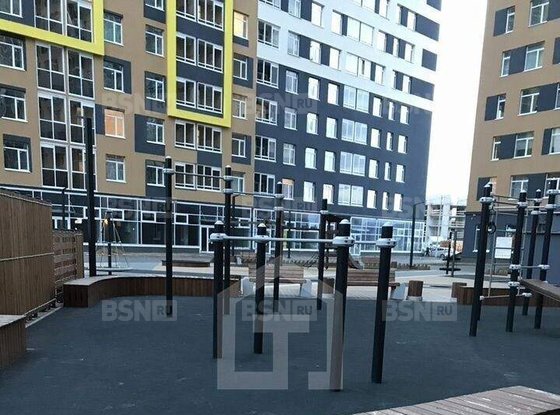 Продажа однокомнатной квартиры - Мурино, Ручьевский проспект, д.13 