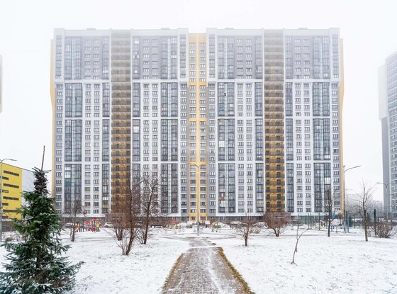 Продажа двухкомнатной квартиры - Парашютная улица, д.65 