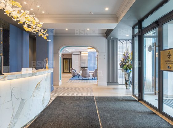 Продажа однокомнатной квартиры - Реки Карповки набережная, д.31, корп.1 стр 1 