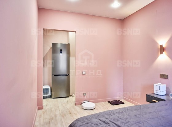 Продажа трехкомнатной квартиры - Боровая улица, д.58 
