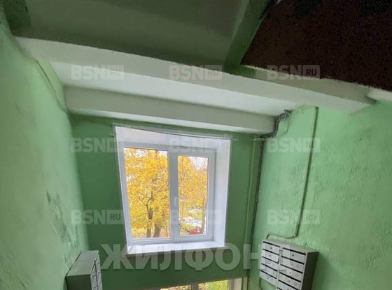 Продажа однокомнатной квартиры - Пинегина улица, д.17 