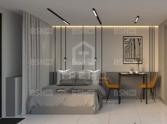 Продажа однокомнатной квартиры - Малый В.О. проспект, д.30, корп.32 