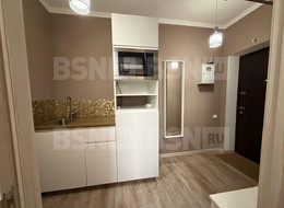 Продажа квартиры-студии - Ленинградская область, Гатчинский район, Гатчина г., Хохлова ул., д.8 