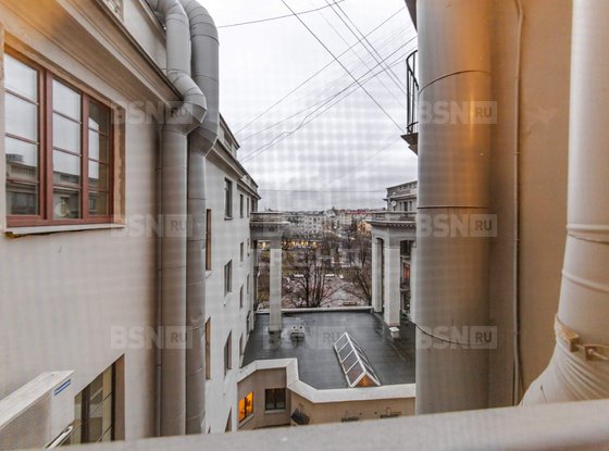 Продажа двухкомнатной квартиры - Каменноостровский проспект, д.39 