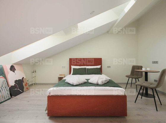 Продажа однокомнатной квартиры - Константина Заслонова улица, д.8, б 