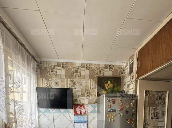 Продажа трехкомнатной квартиры - Пионерстроя улица, д.7, корп.2 