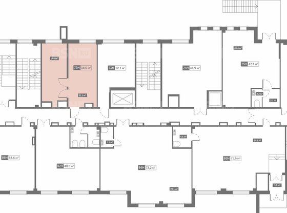 Продажа универсального помещения - Фермское шоссе, д.12, литера А 