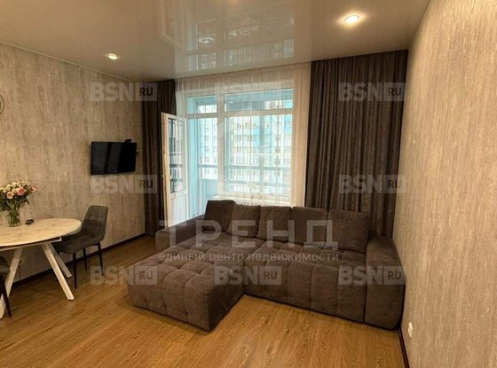 Продажа однокомнатной квартиры - Арцеуловская аллея, д.23, корп.1 стр 1 