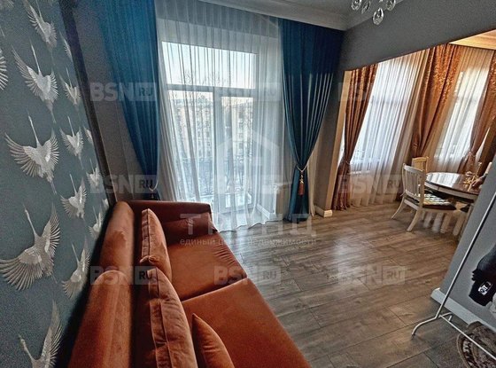 Продажа трехкомнатной квартиры - Малоохтинский проспект, д.94 