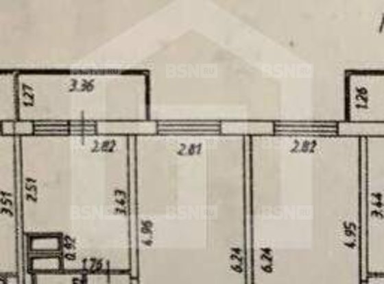 Продажа однокомнатной квартиры - деревня Новое Девяткино, Главная улица, д.12 