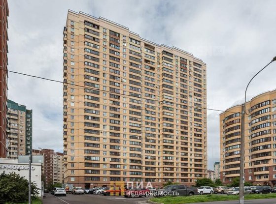 Продажа однокомнатной квартиры - Богатырский проспект, д.49, корп.2 