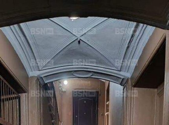 Продажа двухкомнатной квартиры - Поварской переулок, д.12 