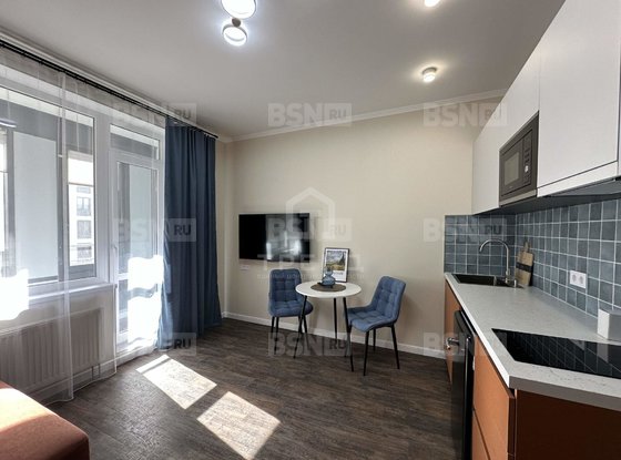 Продажа однокомнатной квартиры - Парфёновская улица, д.7, корп.1 