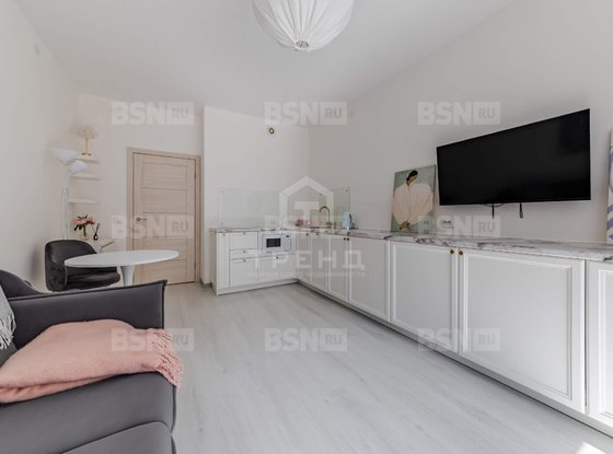 Продажа однокомнатной квартиры - Струве ул, д.14, корп.1 стр 1 