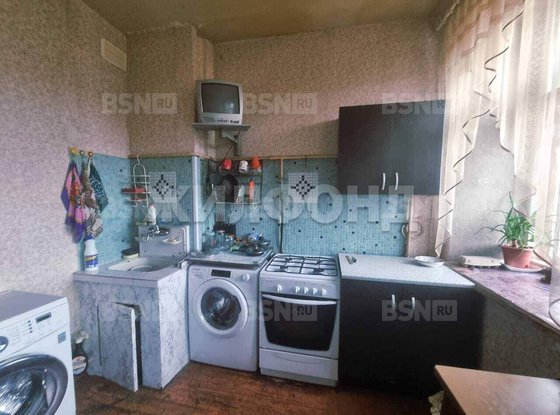 Продажа комнаты в трехкомнатной квартире - Курская улица, д.5 