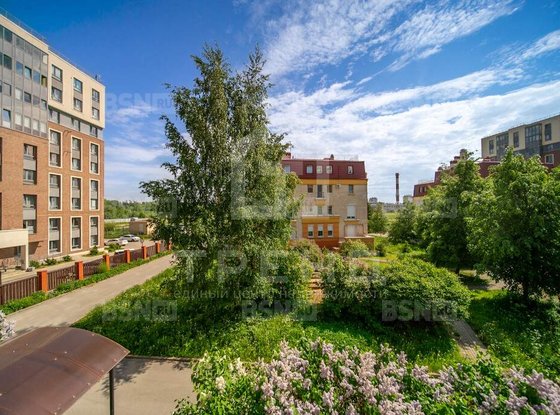 Продажа четырехкомнатной квартиры - Петергофское шоссе, д.76, корп.13 