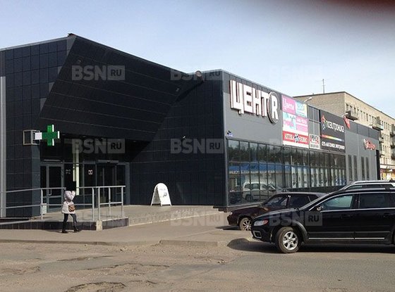 Аренда торгового помещения - Сясьстрой, Петрозаводская улица, д.15 