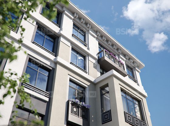 Продажа однокомнатной квартиры - Бакунина проспект, д.33 