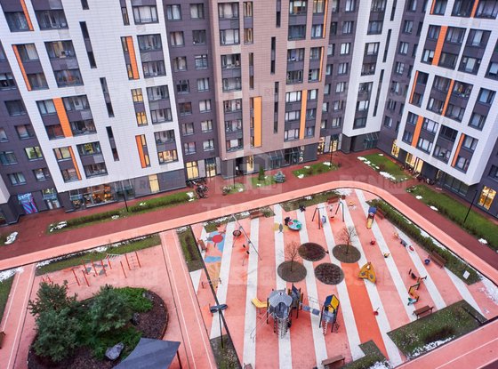 Продажа двухкомнатной квартиры - Грибалёвой улица, д.7, корп.1 