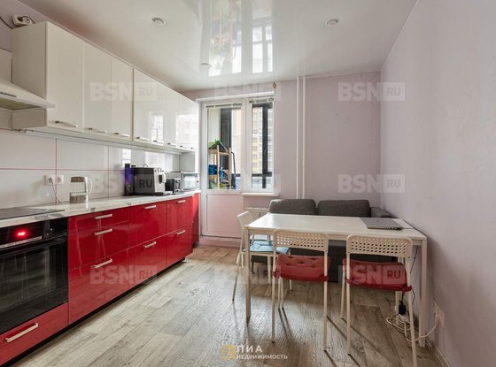 Продажа двухкомнатной квартиры - Мурино, Авиаторов Балтики проспект, д.31 