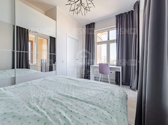 Продажа однокомнатной квартиры - Дыбенко улица, д.8, корп.2 