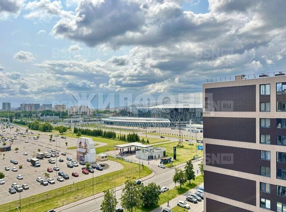 Продажа однокомнатной квартиры - Кузнецовская улица, д.58, корп.1 