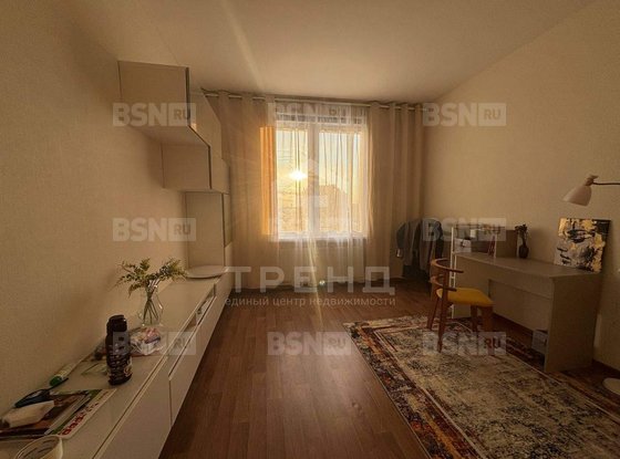 Продажа однокомнатной квартиры - Кушелевская дорога, д.5, корп.8 