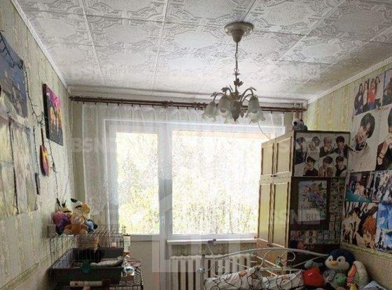 Продажа трехкомнатной квартиры - Кингисепп, Жукова улица, д.12, а 