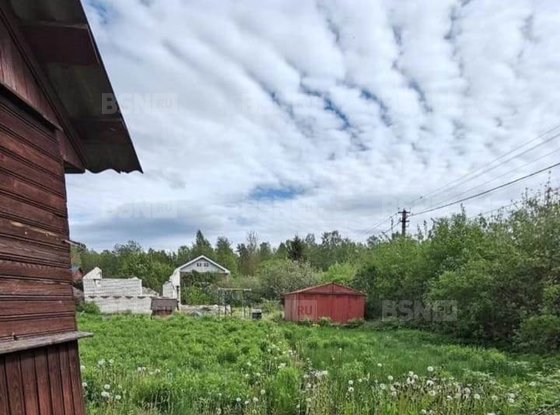 Продажа участка - Борисова Грива, Строитель территория снт
