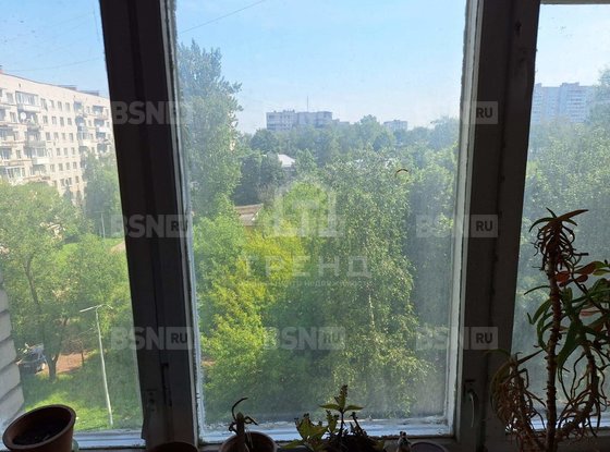 Продажа двухкомнатной квартиры - Пограничника Гарькавого улица, д.34, корп.1 