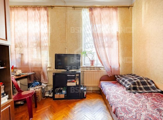 Продажа однокомнатной квартиры - 10-я В.О. линия, д.13 