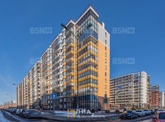 Продажа однокомнатной квартиры - Ветеранов проспект, д.175, корп.4 