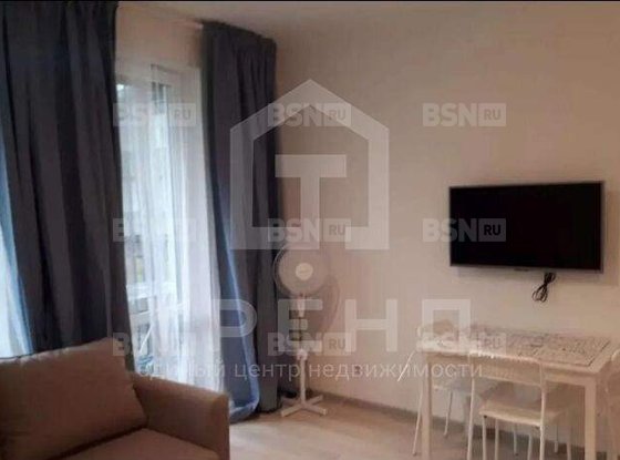 Продажа однокомнатной квартиры - Торфяная дорога, д.15, корп.3 