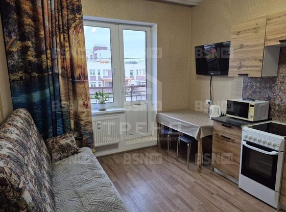 Продажа однокомнатной квартиры - Юнтоловский проспект, д.49, корп.5 