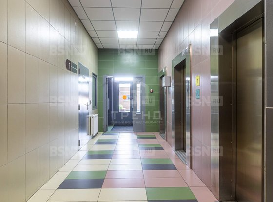 Продажа однокомнатной квартиры - поселок Парголово, Заречная улица, д.10, стр1 