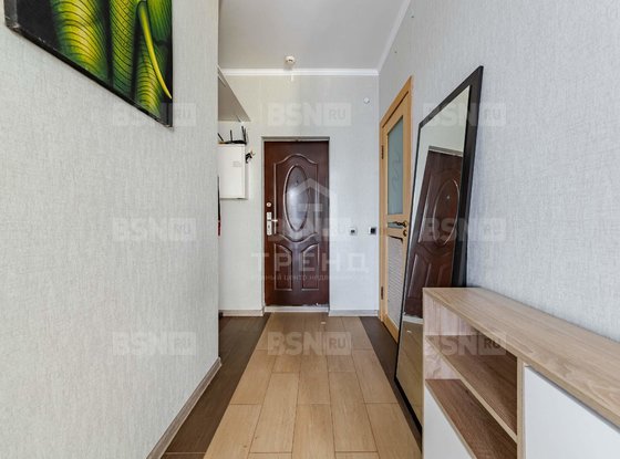 Продажа однокомнатной квартиры - Береговая улица, д.18, корп.4 