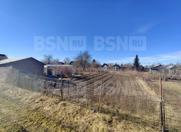 Продажа участка - 2-я линия