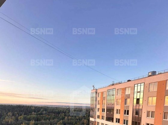 Продажа однокомнатной квартиры - поселок Парголово, Заречная улица, д.13, корп.4 стр 1 