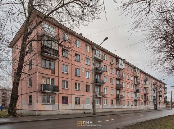 Продажа трехкомнатной квартиры - Новочеркасский проспект, д.62 