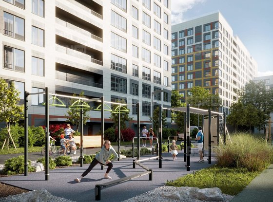 Продажа универсального помещения - Среднерогатская улица, д.11, корп.2 стр 1 