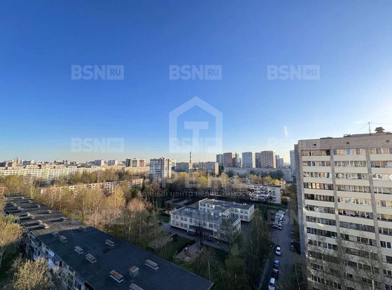 Продажа двухкомнатной квартиры - Дыбенко улица, д.15, корп.2 