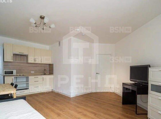 Продажа однокомнатной квартиры - Мурино, Шувалова улица, д.44 