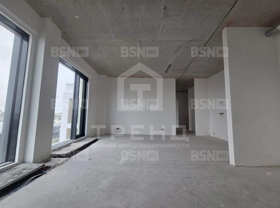 Продажа трехкомнатной квартиры - Челюскина улица, д.10 