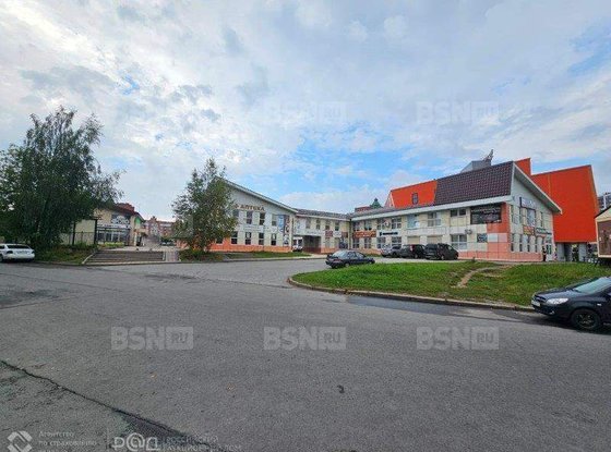 Продажа офиса - Сосновый Бор, Героев проспект, д.76, а 