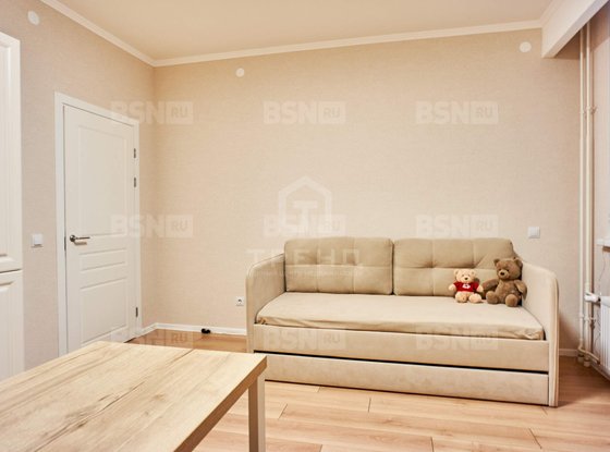 Продажа однокомнатной квартиры - Сертолово, Мира улица, д.7, корп.2 