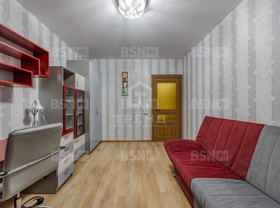 Продажа четырехкомнатной квартиры - Просвещения проспект, д.33, корп.1 